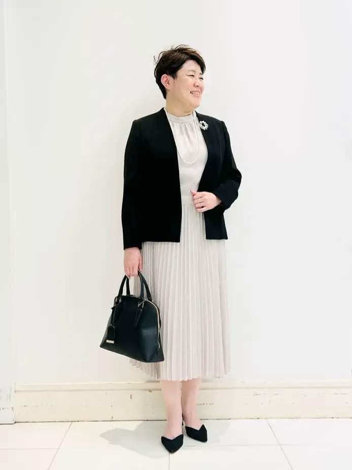 23区 L 佐藤 コーディネート画像