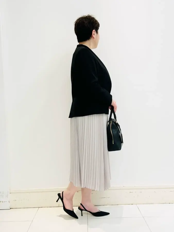 23区 L 佐藤 コーディネート画像