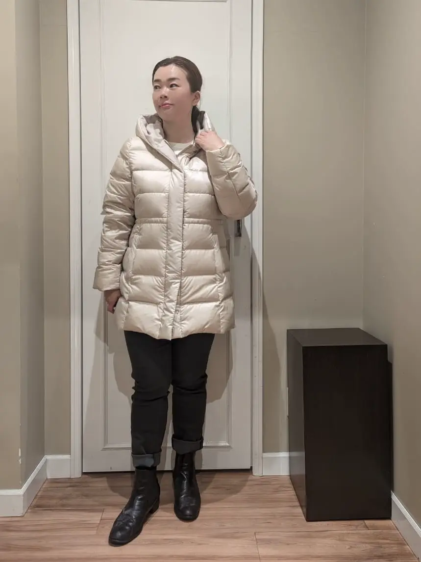 23区 L スタッフn コーディネート画像