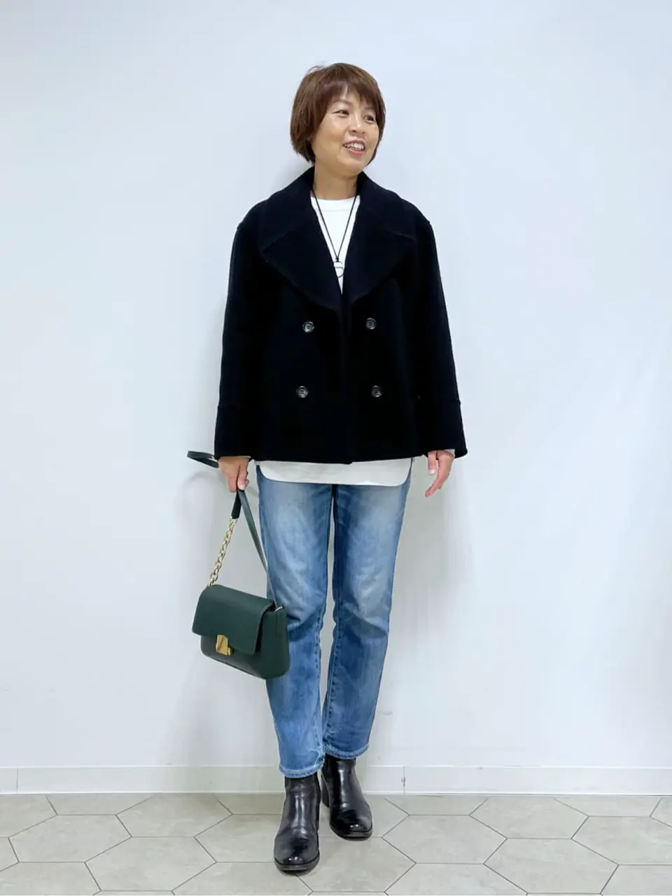 23区 L 田中 コーディネート画像