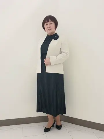 23区 L kazumi コーディネート画像