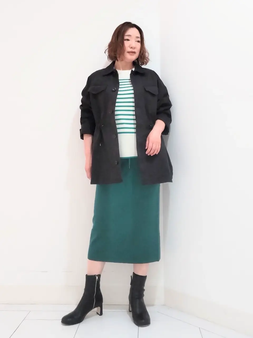 23区 L ナオミ コーディネート画像