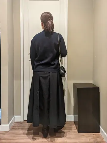 23区 L スタッフn コーディネート画像