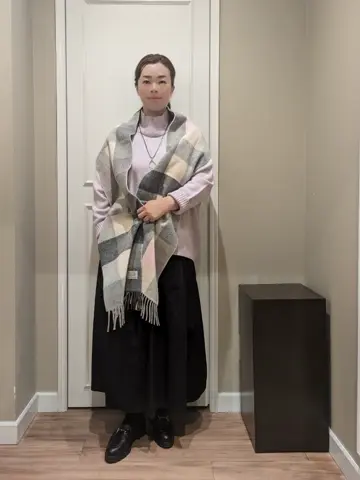 23区 L スタッフn コーディネート画像