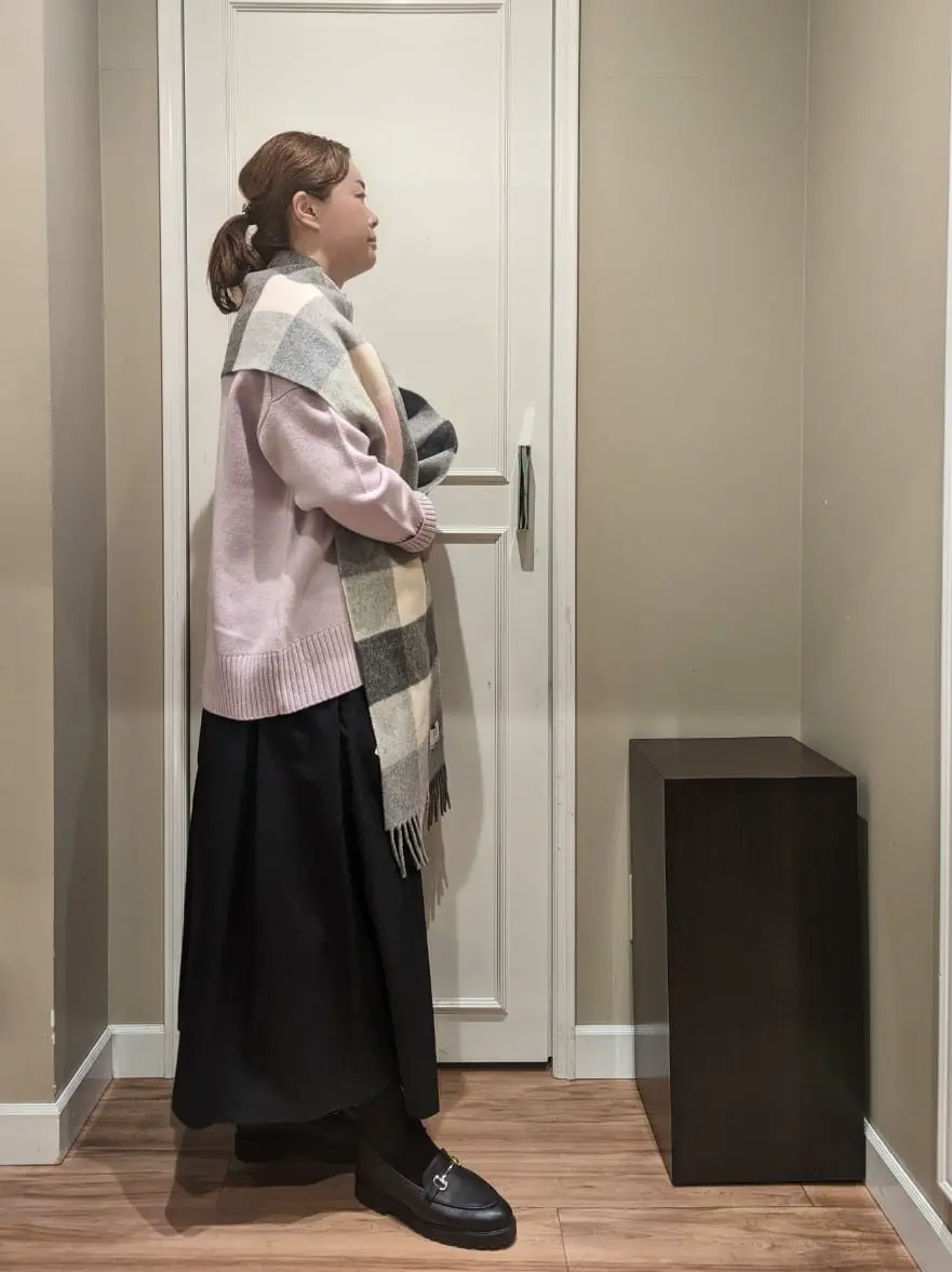 23区 L スタッフn コーディネート画像