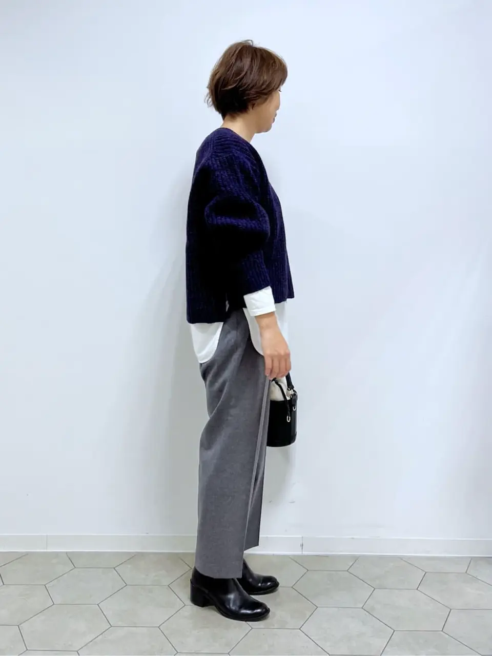 23区 L 田中 コーディネート画像