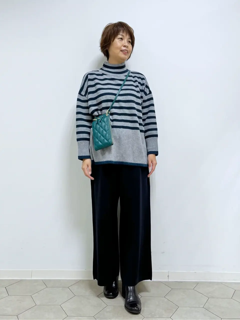 23区 L 田中 コーディネート画像