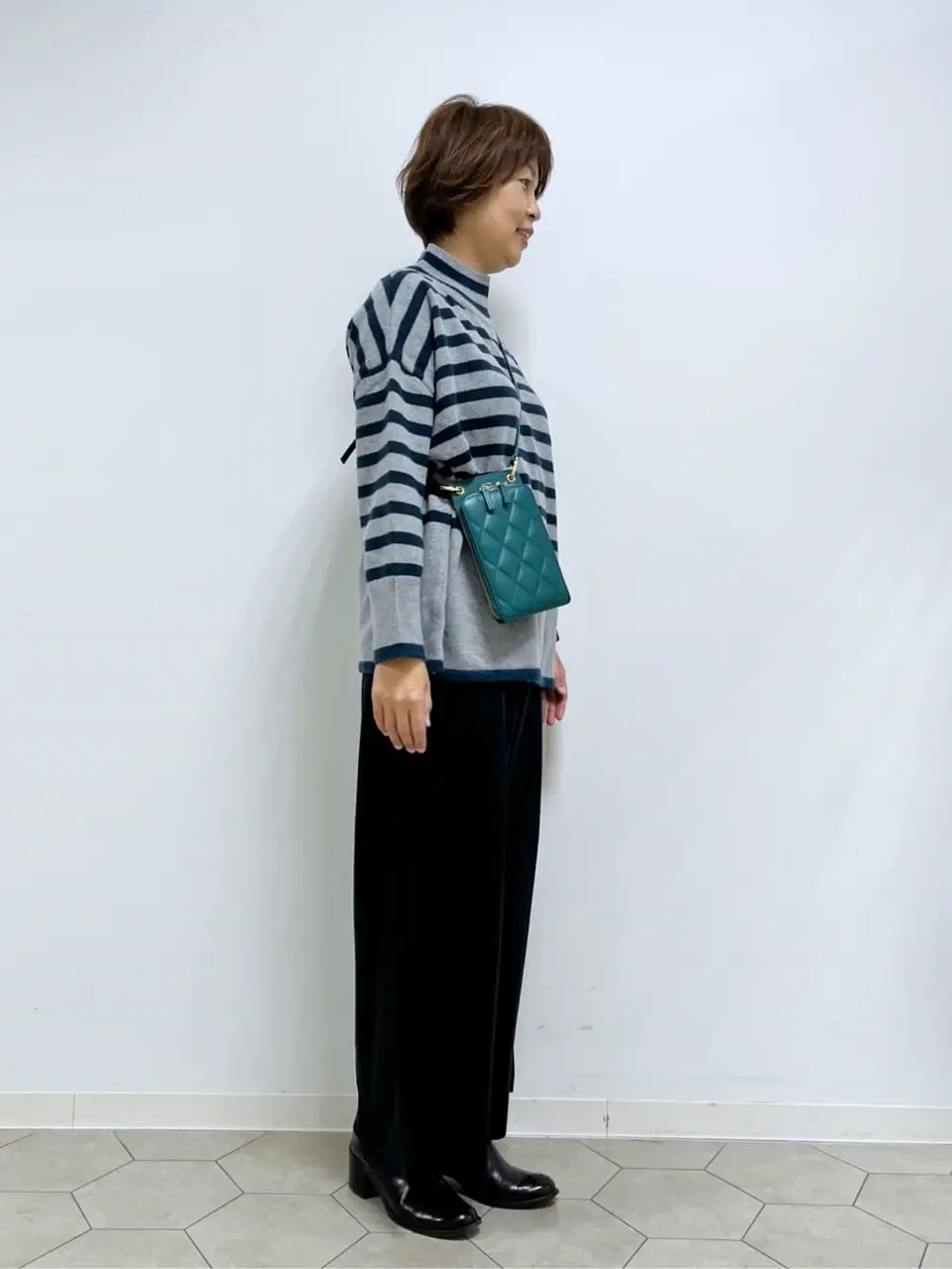 23区 L 田中 コーディネート画像