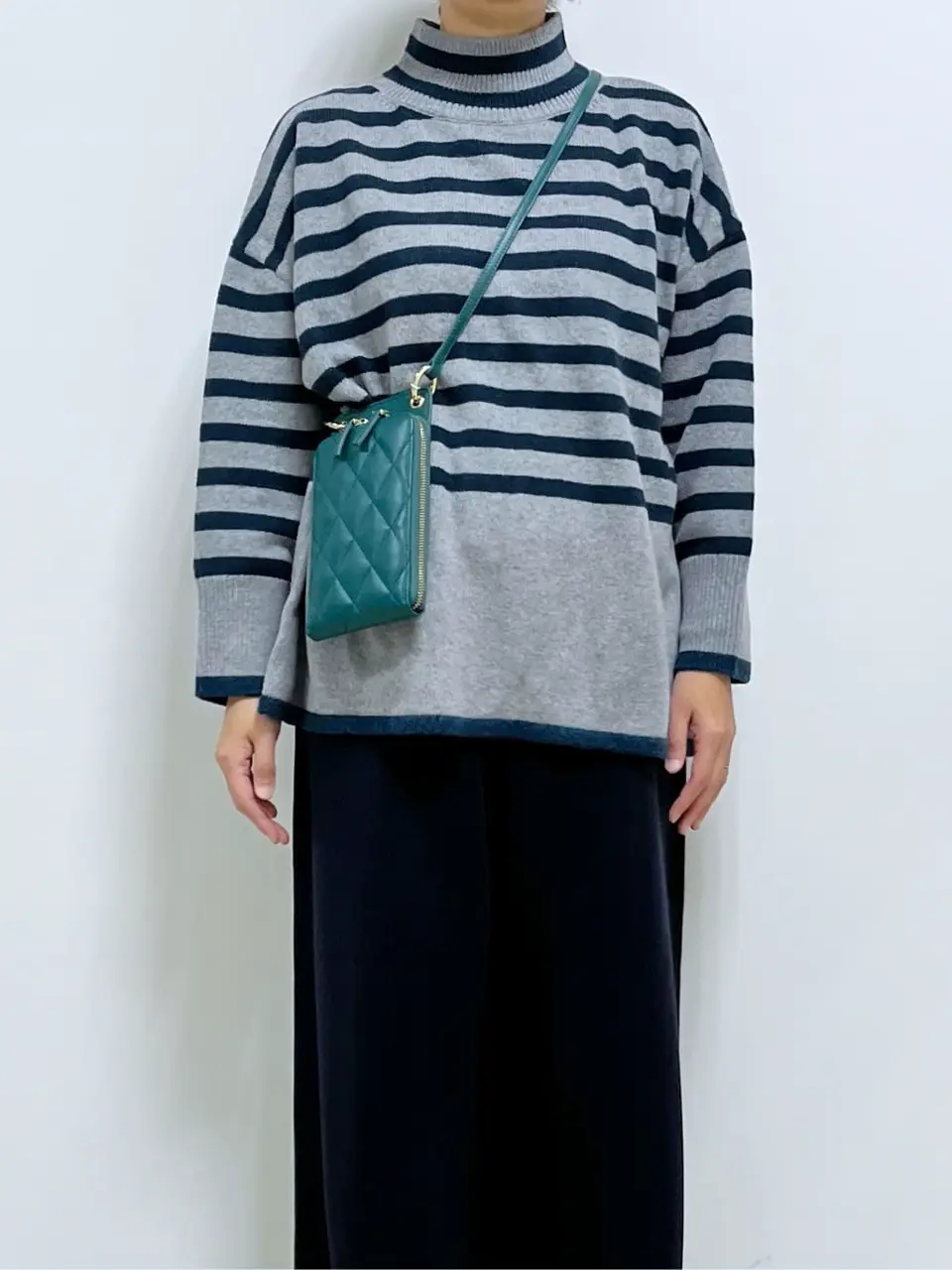 23区 L 田中 コーディネート画像