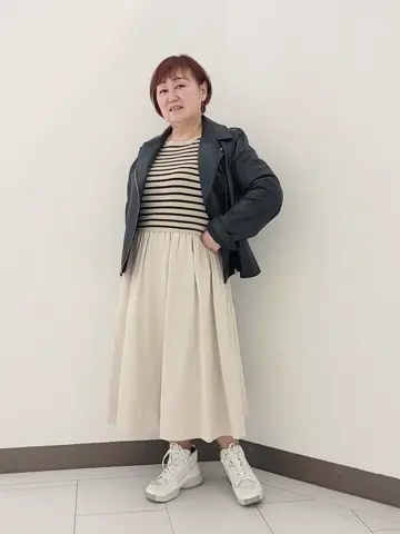 23区 L kazumi コーディネート画像