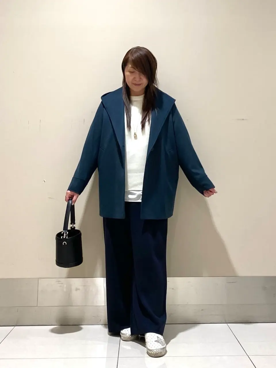  樫浦 コーディネート画像