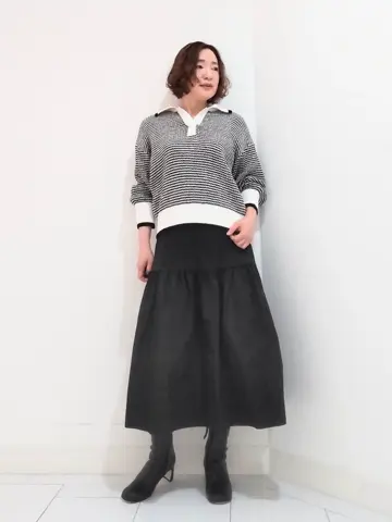 23区 L ナオミ コーディネート画像