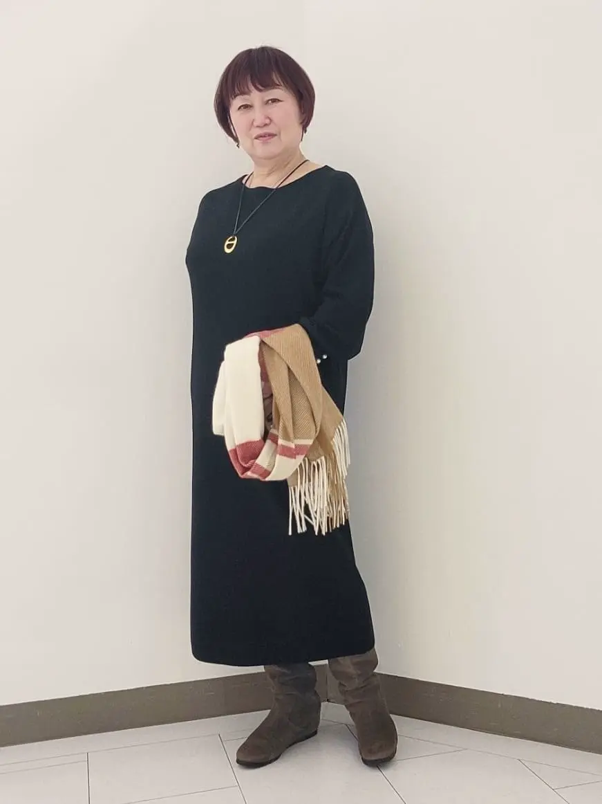  kazumi コーディネート画像