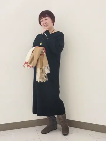 23区 L kazumi コーディネート画像