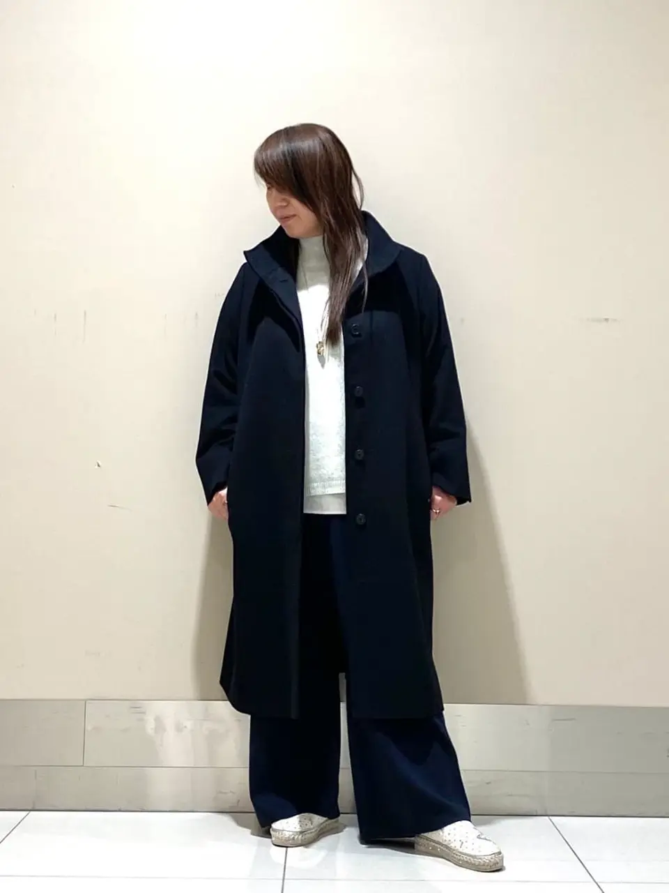  樫浦 コーディネート画像