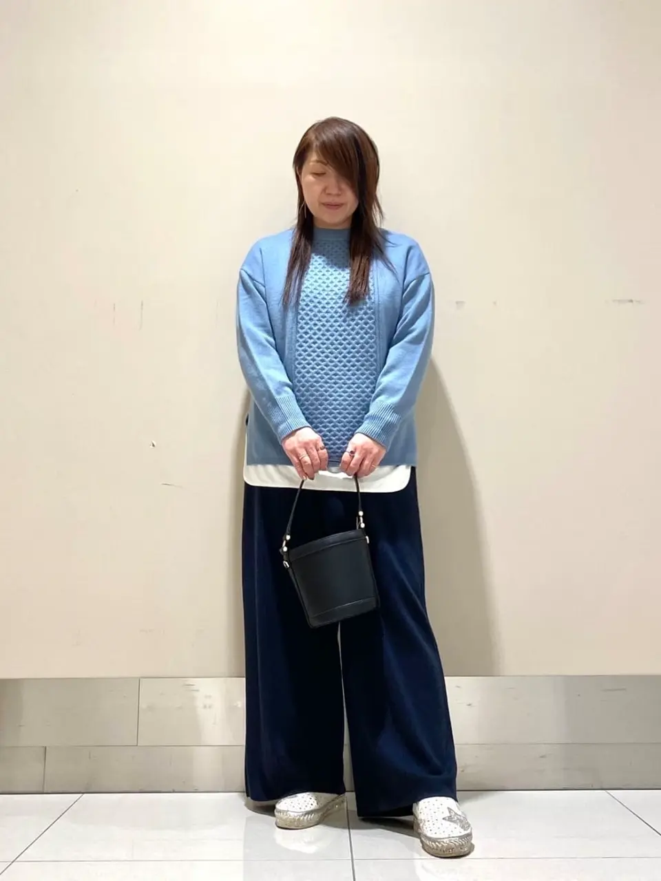  樫浦 コーディネート画像