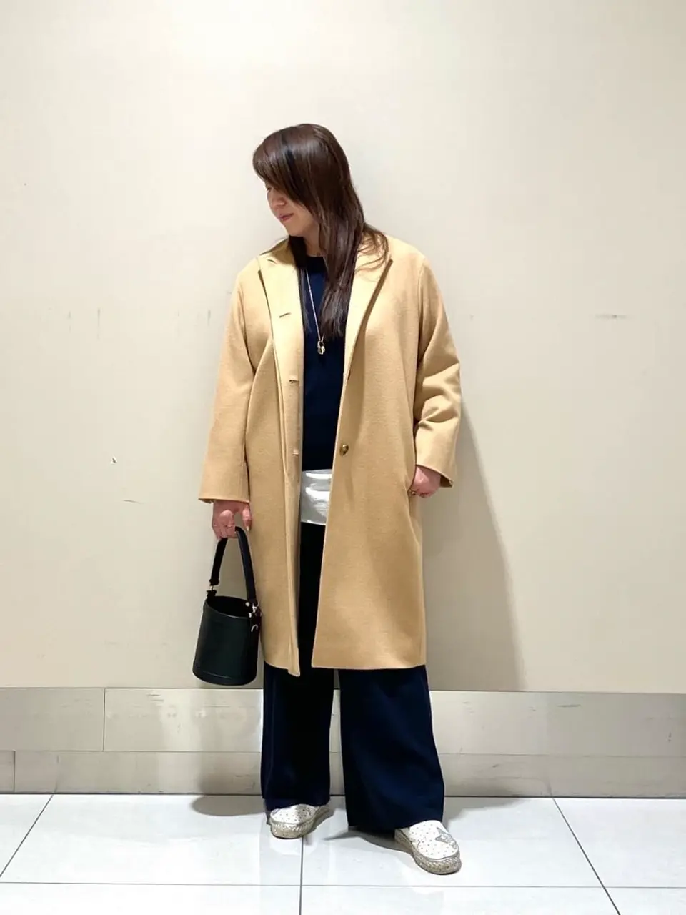  樫浦 コーディネート画像