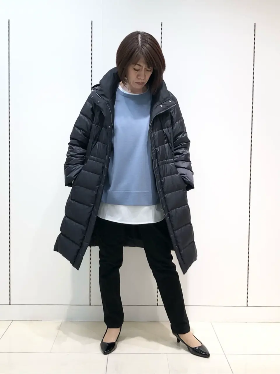 23区 L 鈴木 コーディネート画像