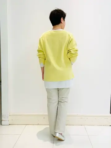 23区 L 佐藤 コーディネート画像