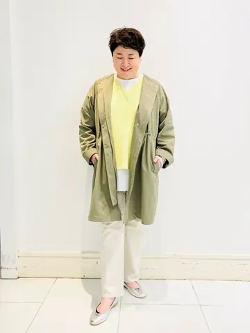 23区 L 佐藤 コーディネート画像