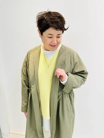 23区 L 佐藤 コーディネート画像