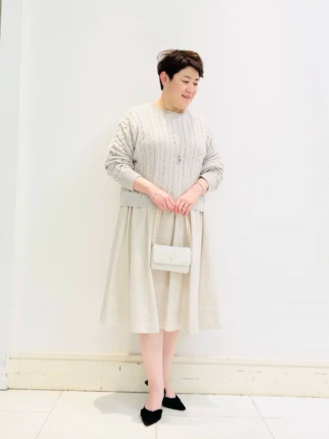 23区 L 佐藤 コーディネート画像