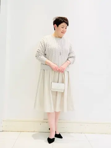 23区 L 佐藤 コーディネート画像