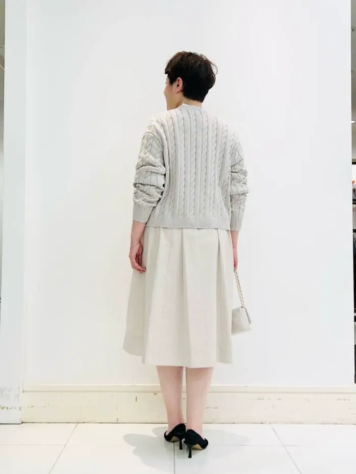 23区 L 佐藤 コーディネート画像