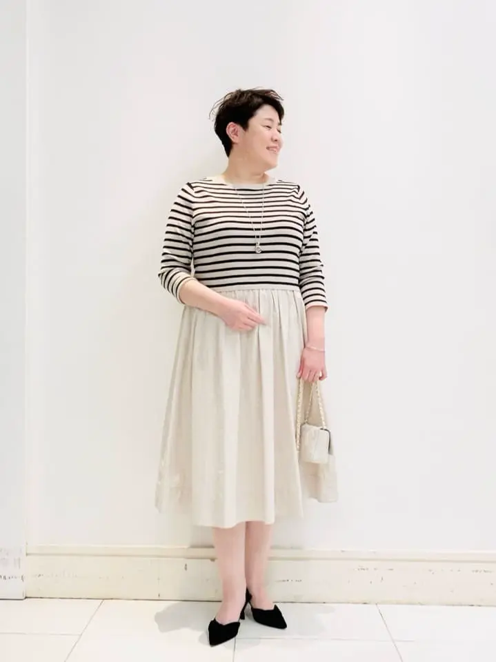 23区 L 佐藤 コーディネート画像