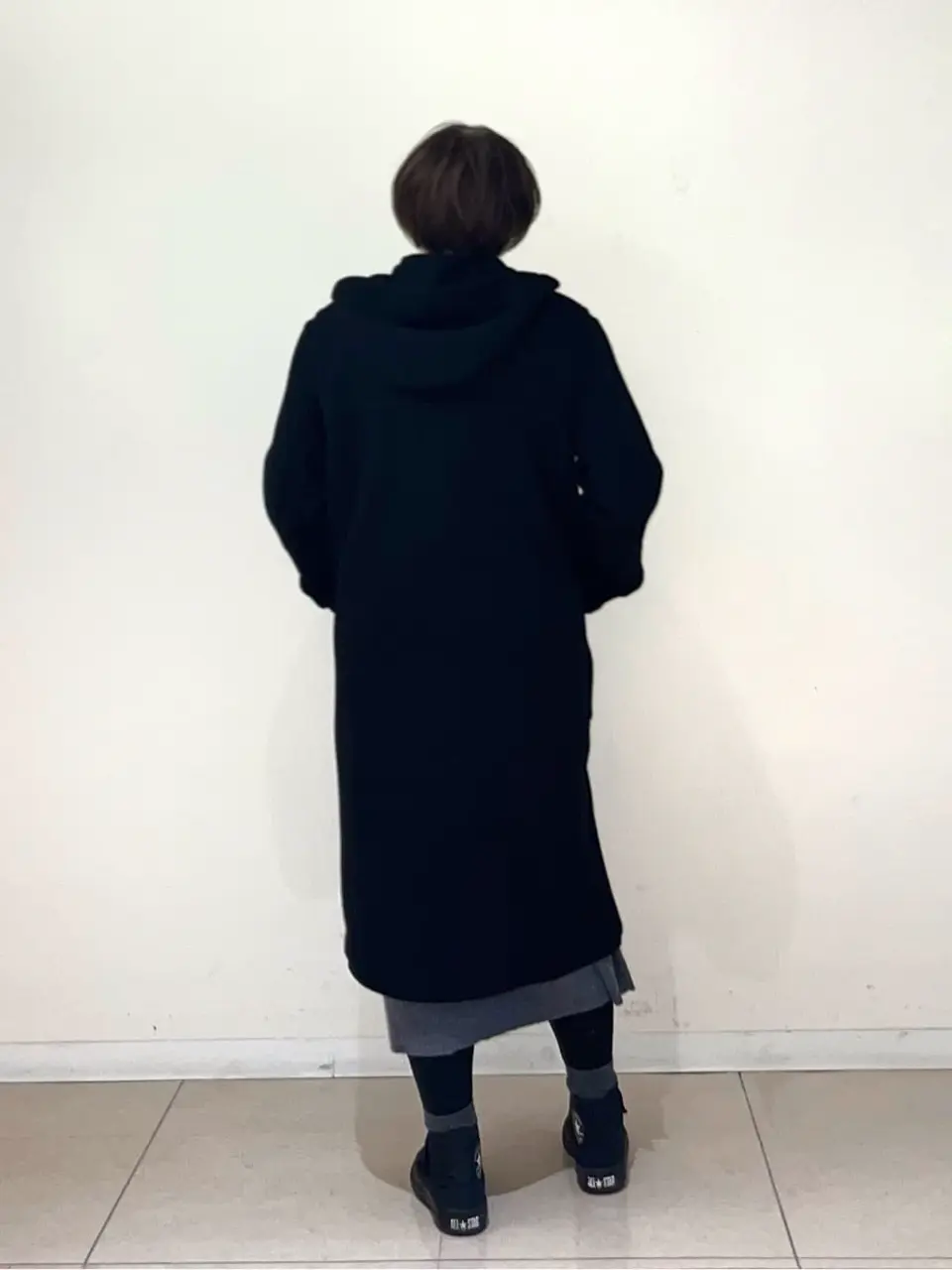 23区 L 高貫 コーディネート画像