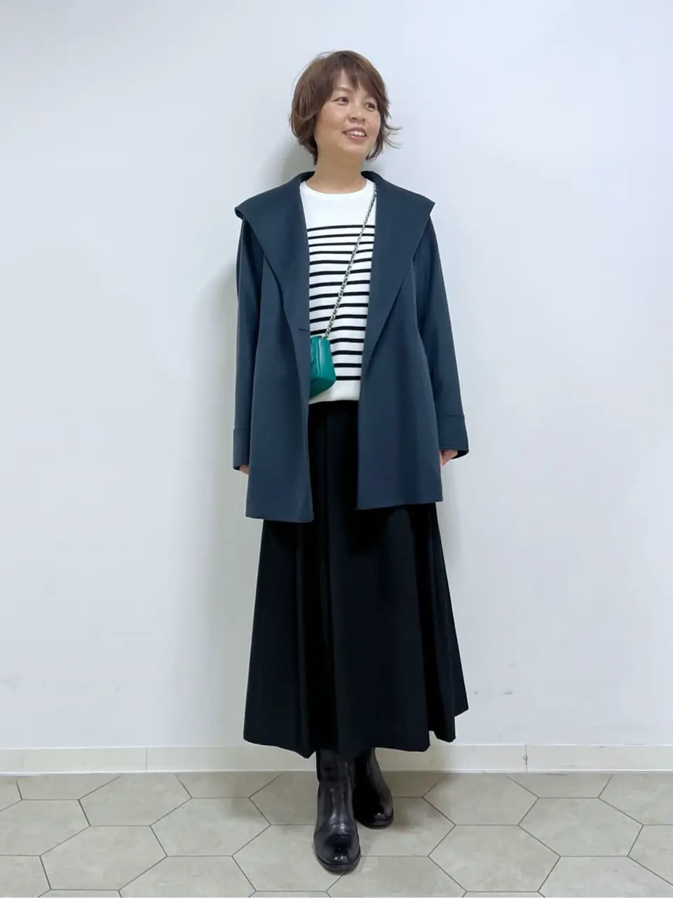 23区 L 田中 コーディネート画像