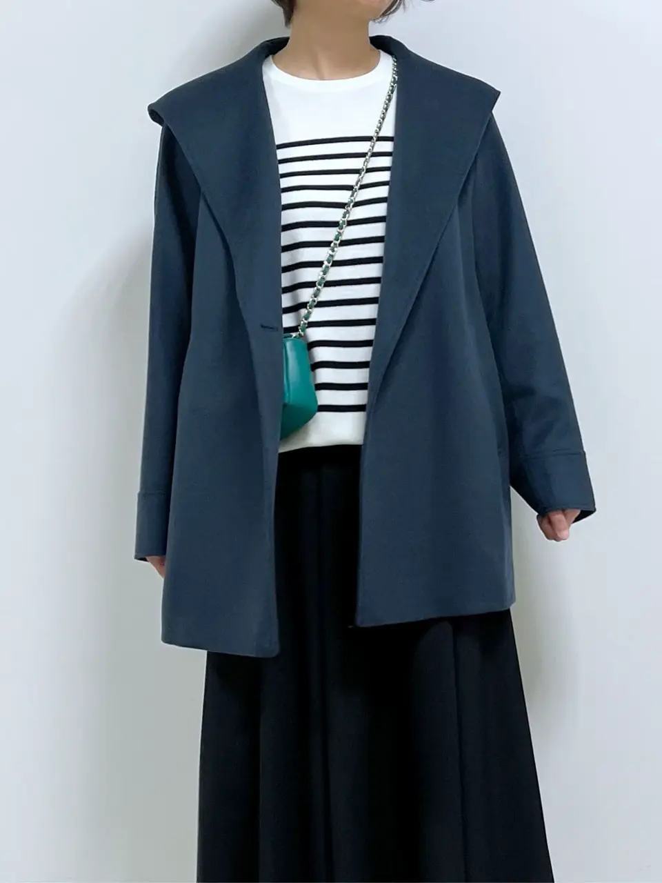 23区 L 田中 コーディネート画像