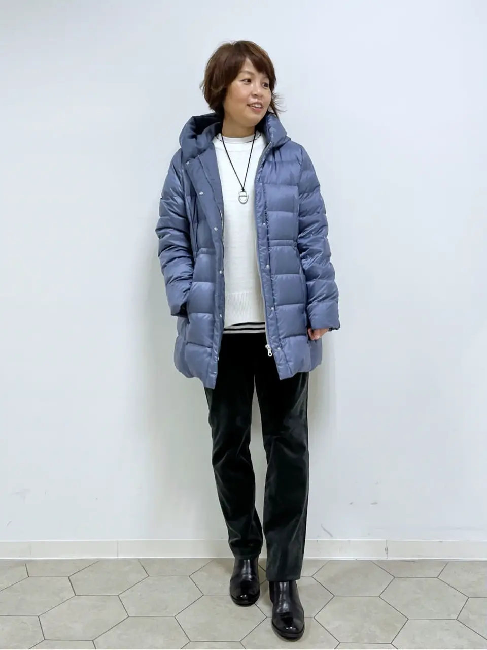 23区 L 田中 コーディネート画像