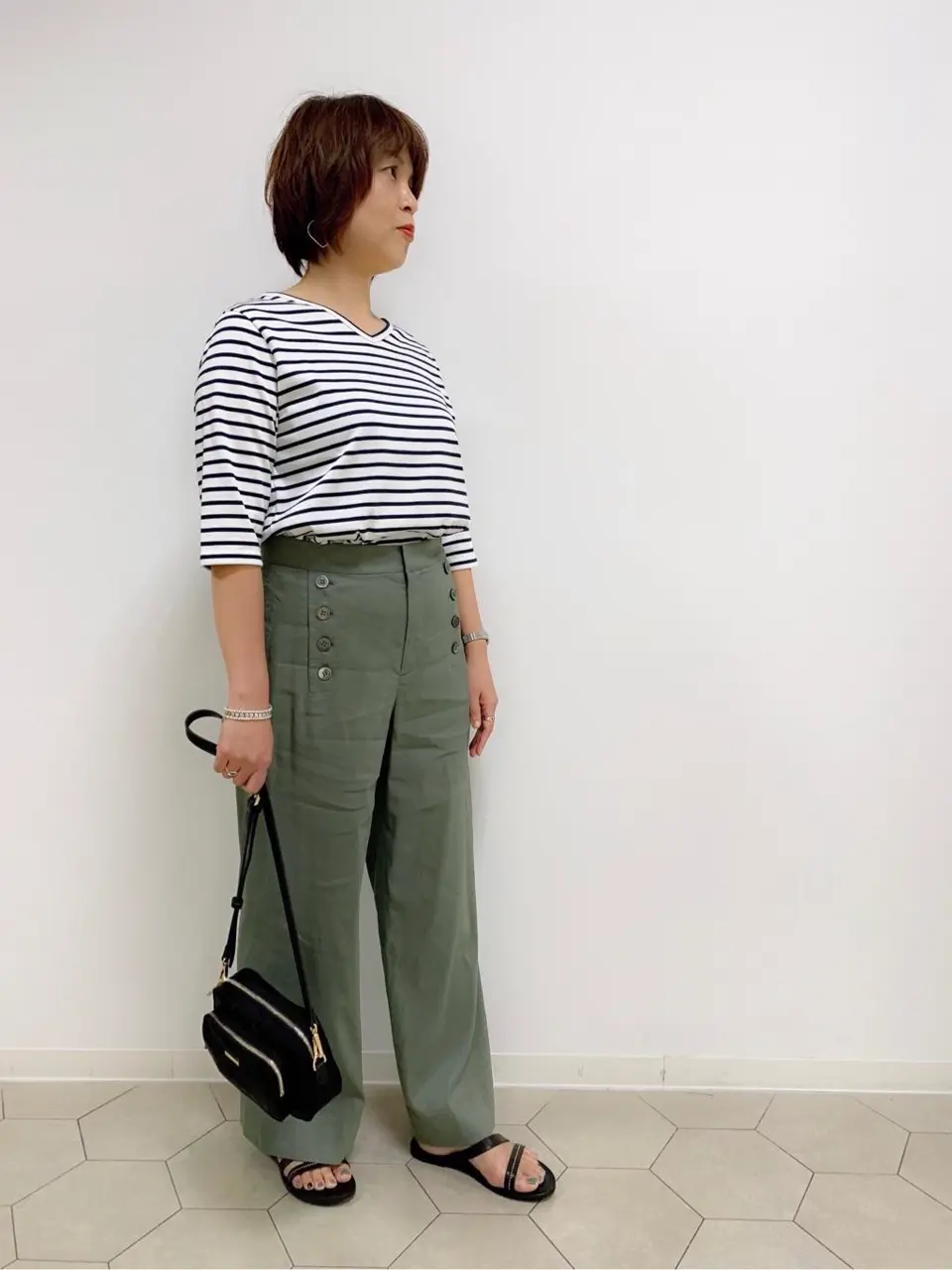 23区 L 田中 コーディネート画像