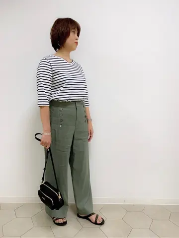 23区 L 田中 コーディネート画像