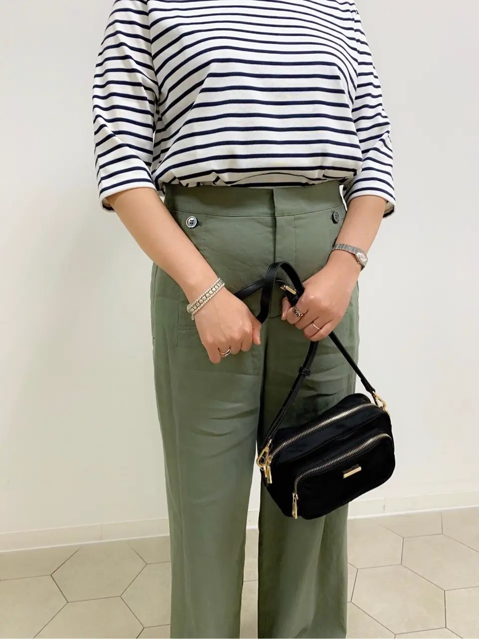 23区 L 田中 コーディネート画像