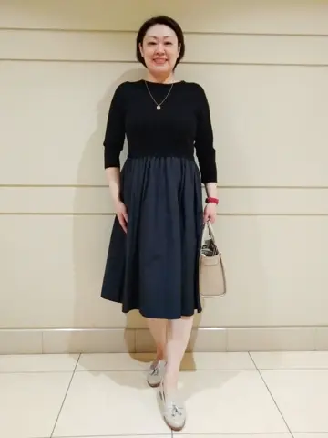 23区 L 山崎 コーディネート画像