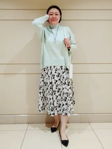 23区 L 山崎 コーディネート画像