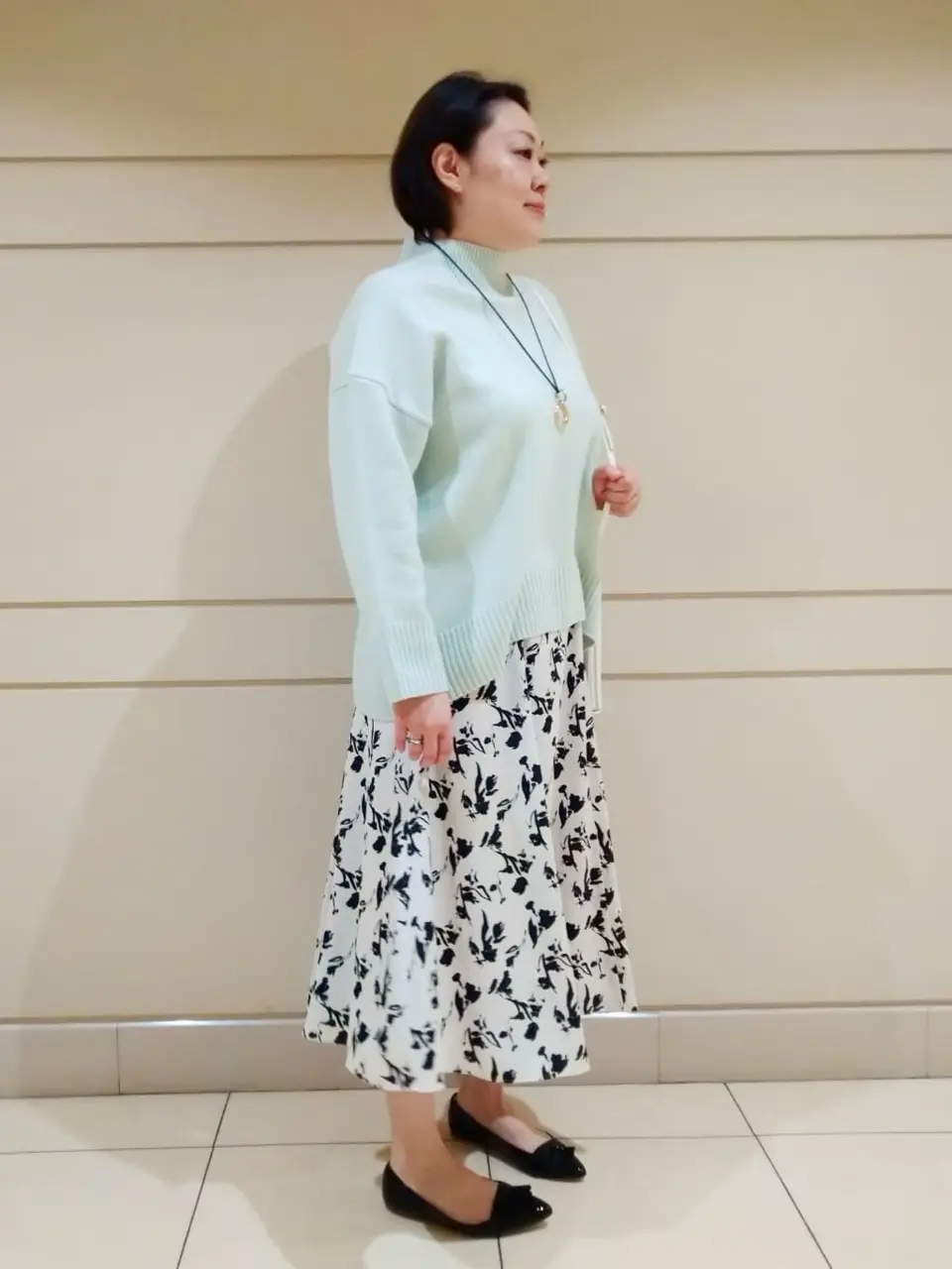 23区 L 山崎 コーディネート画像