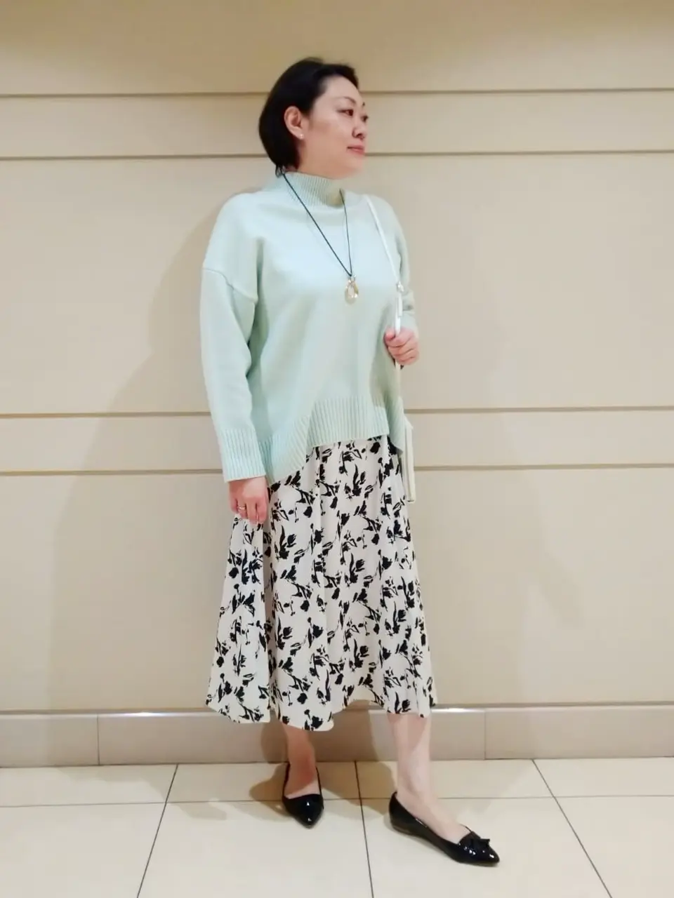 23区 L 山崎 コーディネート画像