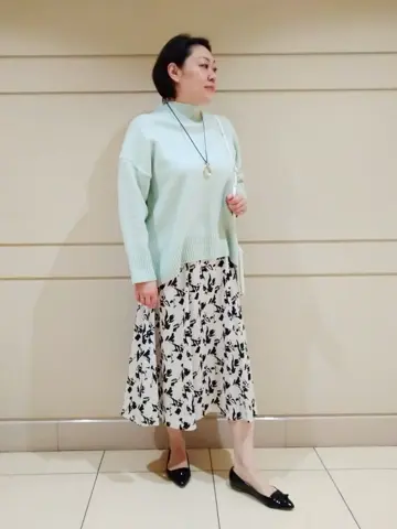 23区 L 山崎 コーディネート画像