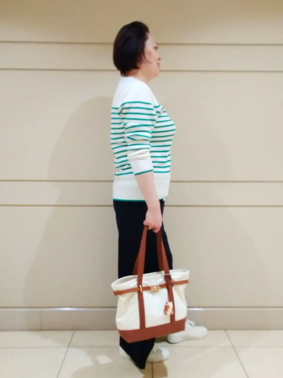 23区 L 山崎 コーディネート画像