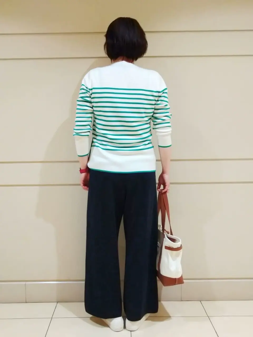 23区 L 山崎 コーディネート画像