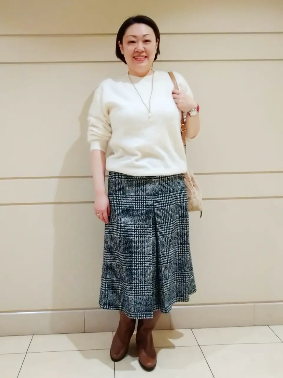 23区 L 山崎 コーディネート画像