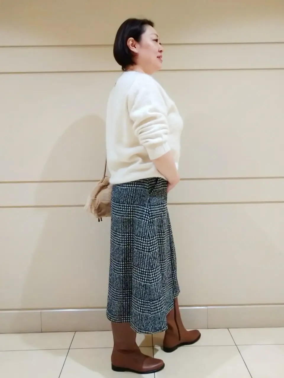 23区 L 山崎 コーディネート画像