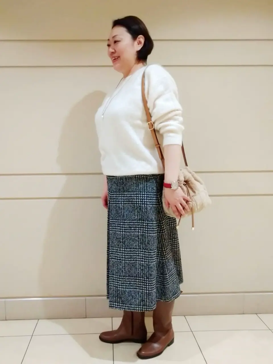 23区 L 山崎 コーディネート画像