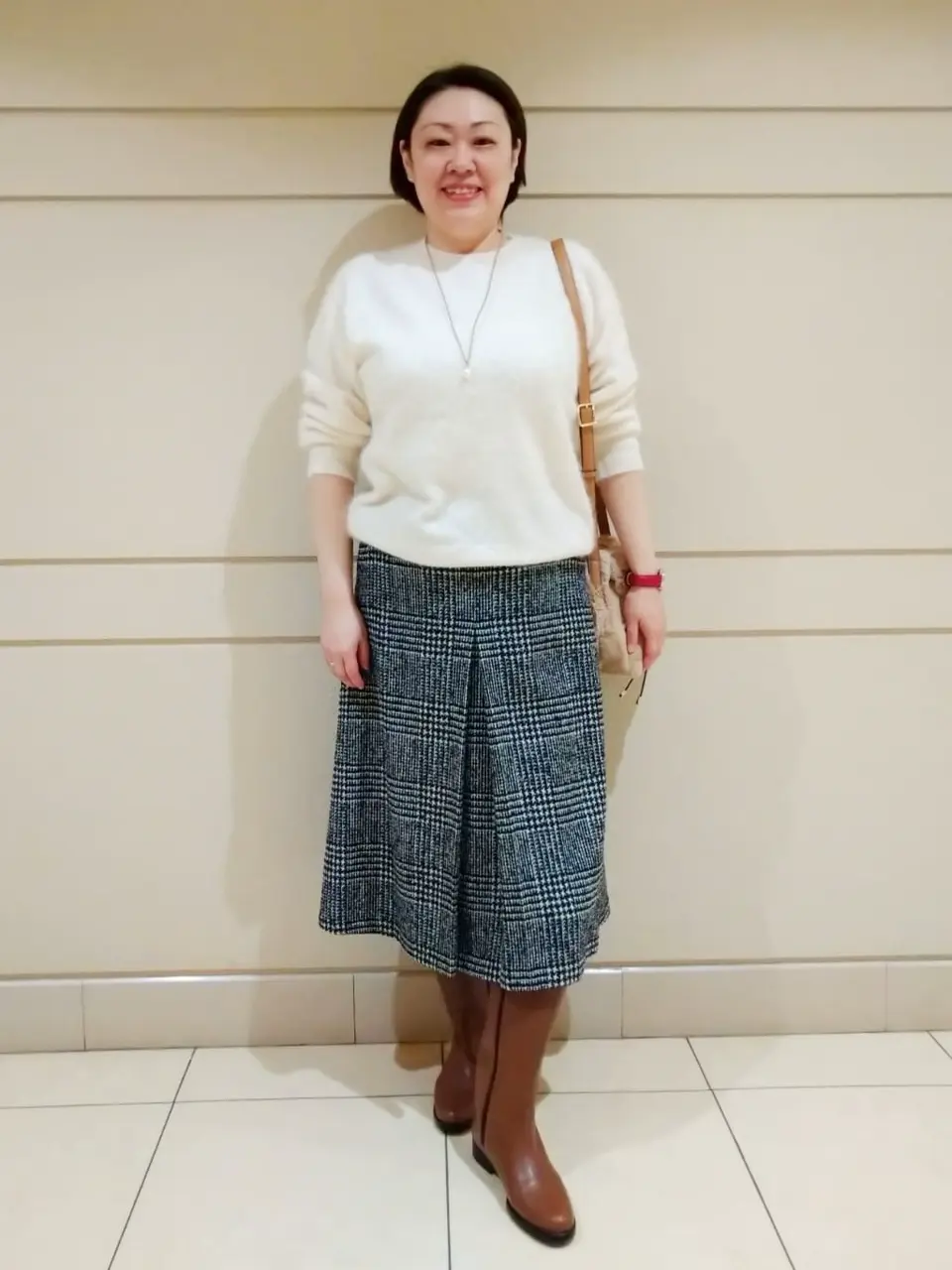 23区 L 山崎 コーディネート画像