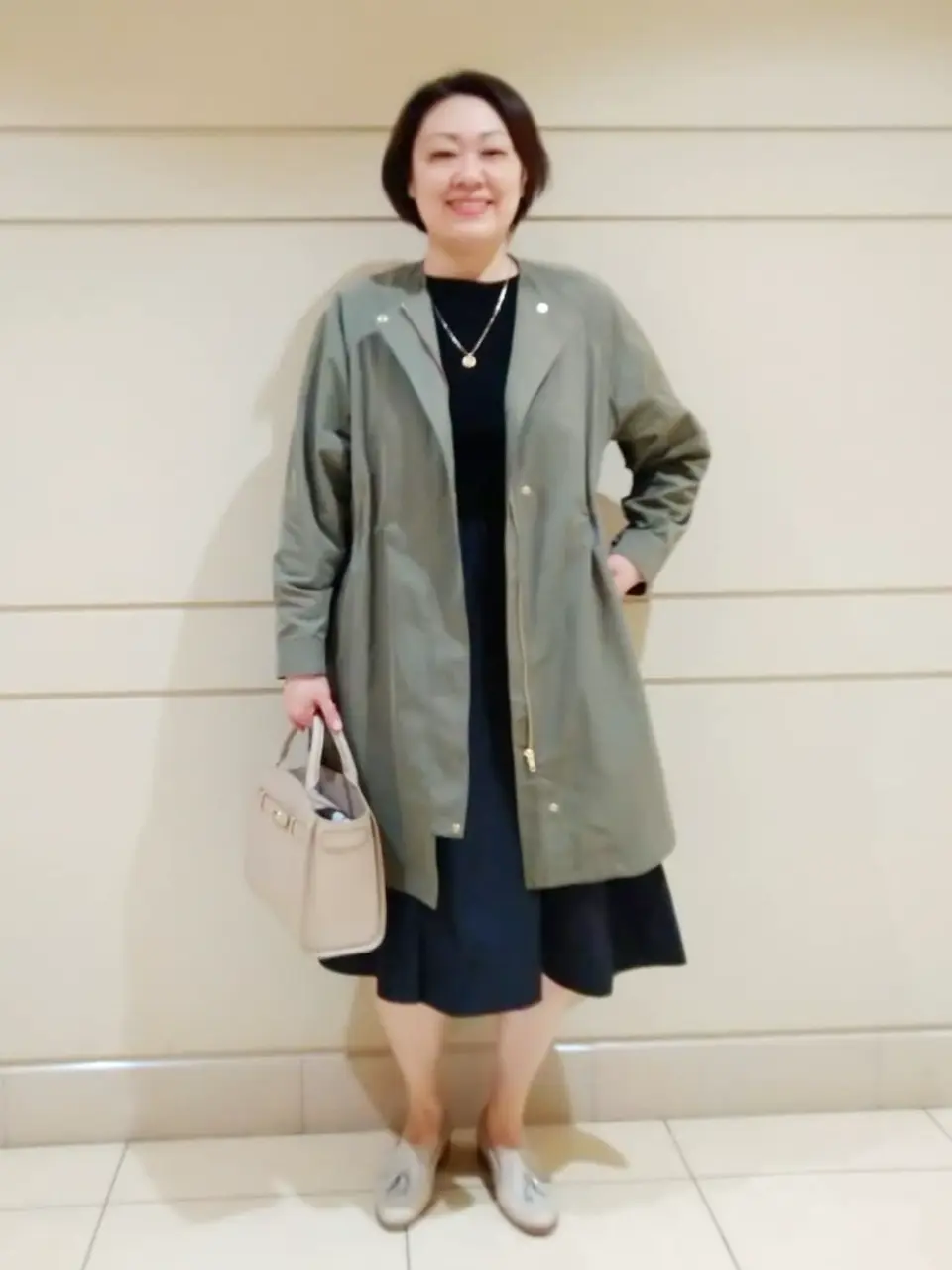 23区 L 山崎 コーディネート画像