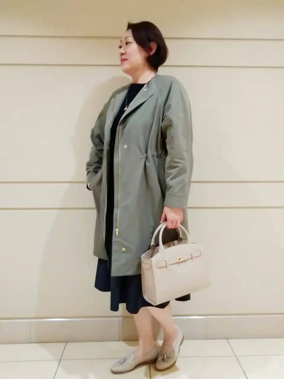 23区 L 山崎 コーディネート画像