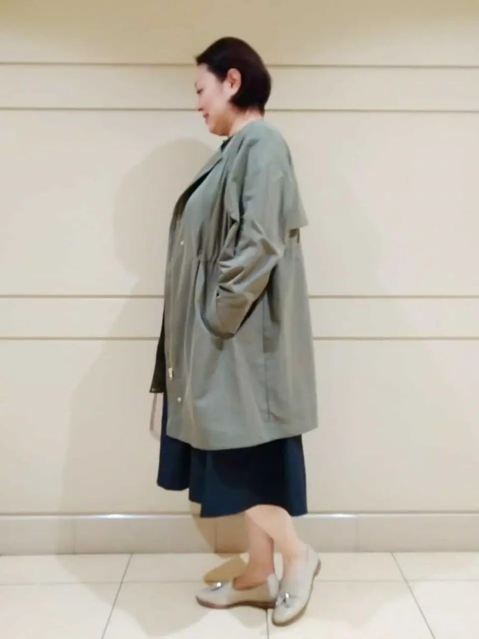 23区 L 山崎 コーディネート画像